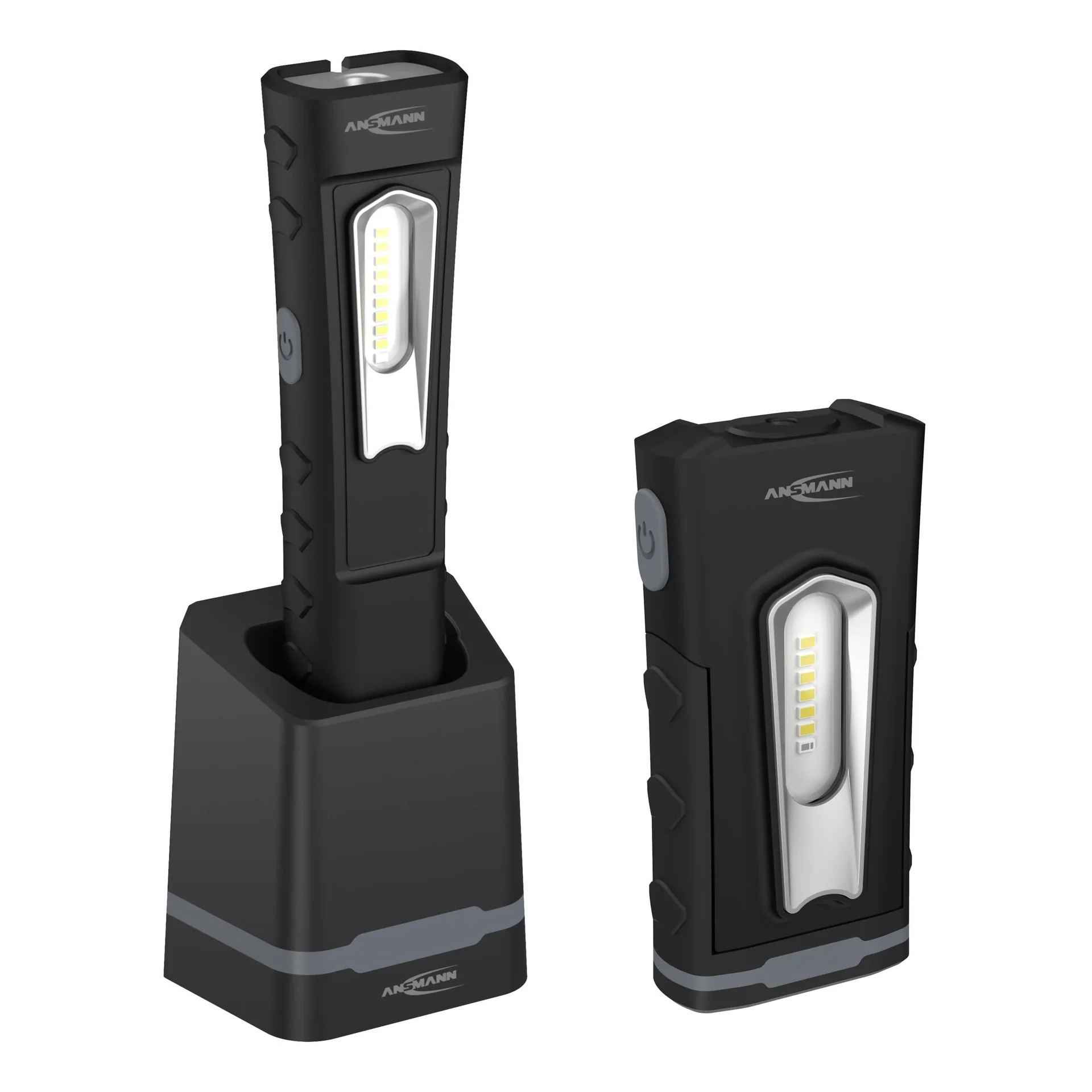 Wiederaufladbare Werkstattleuchte im Pocket-Format