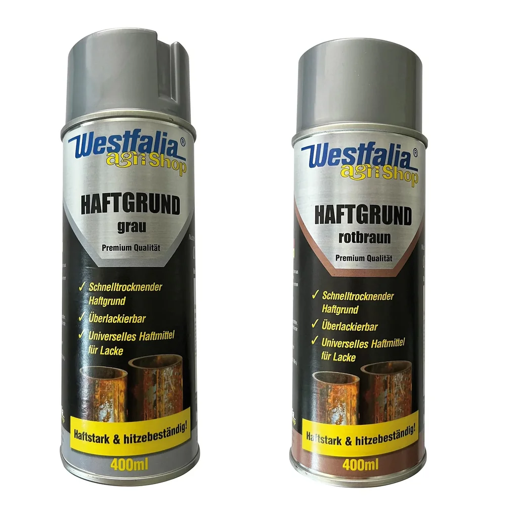 Rostgrundierung "Haftgrund", rotbraun, 400 ml