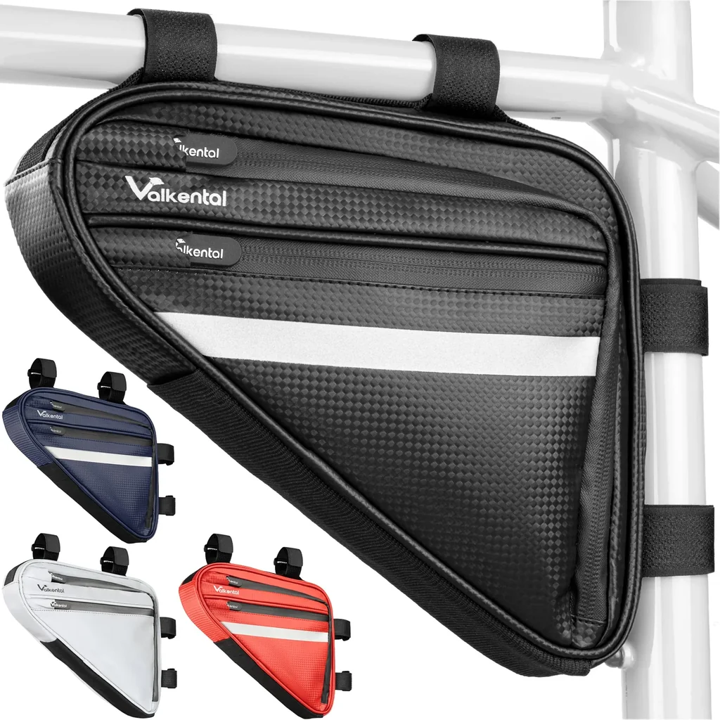 Triangle Bag, Schwarz