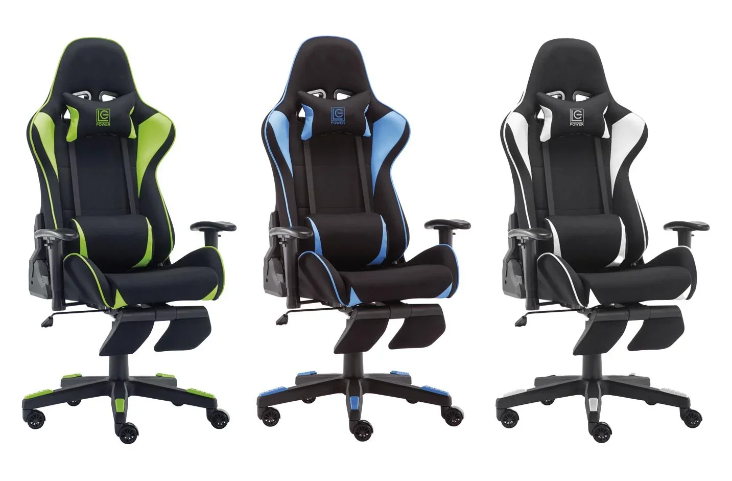 Gaming-Stuhl - LC-GC-702BR-FF