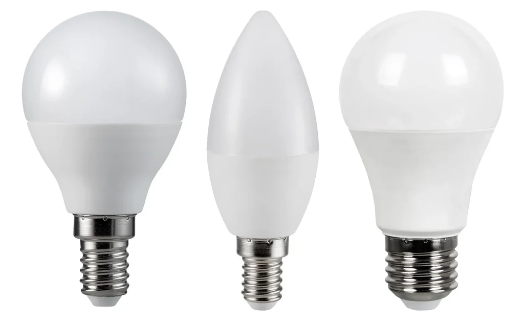 LED Lampe mit 13 Watt, E27, kaltweiß