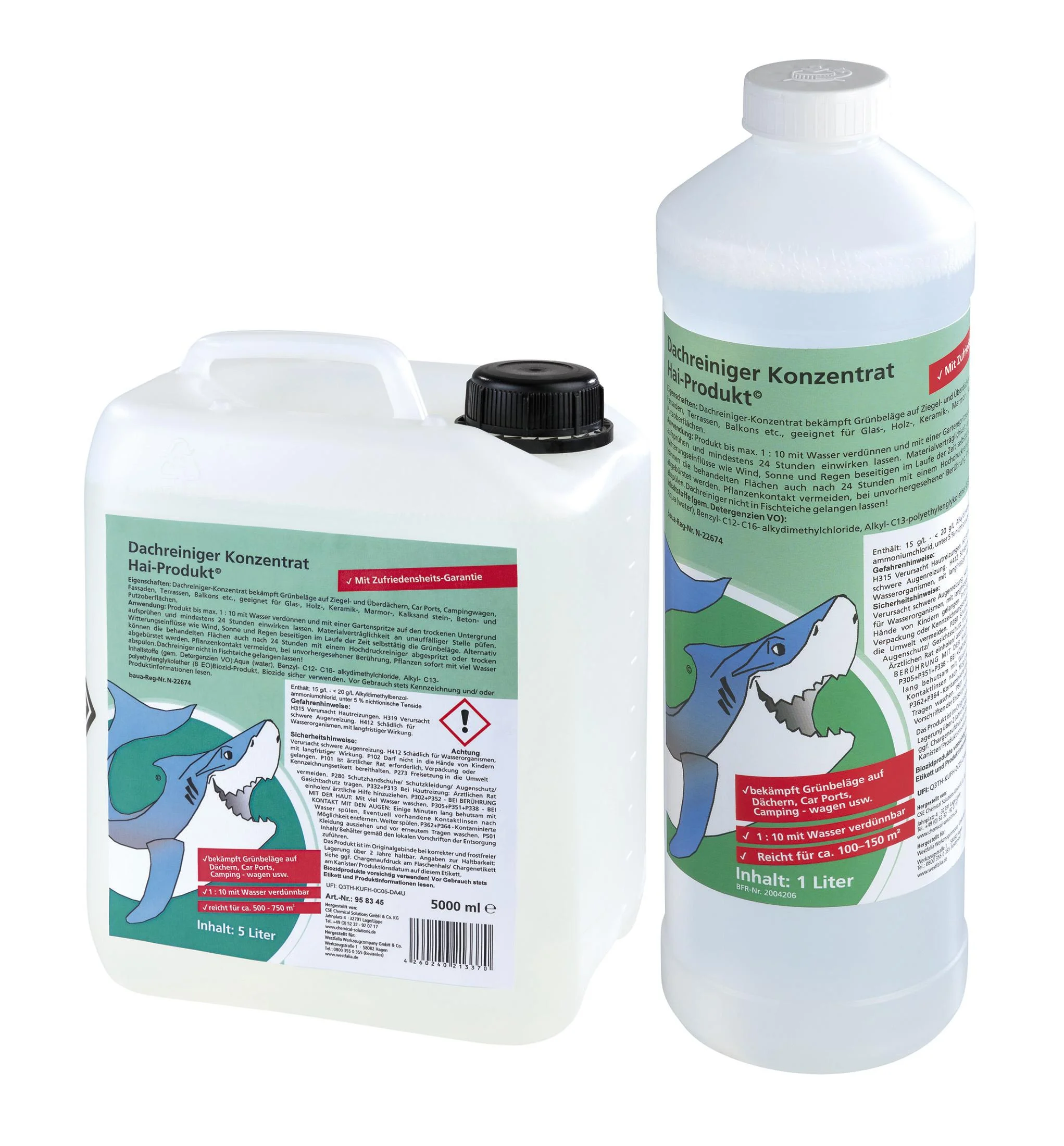 Dachreiniger 5 l