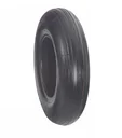 Lufträder-Ersatzdecke 400 x 100 mm (4.80/4.00-8) mit Rillenprofil