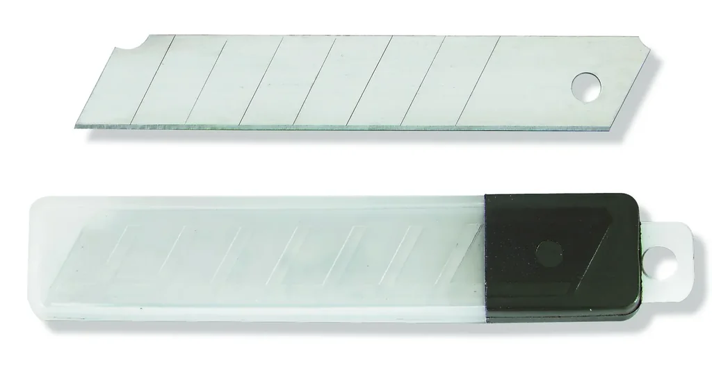 Abbrechklingen im 10er Pack, 18 mm