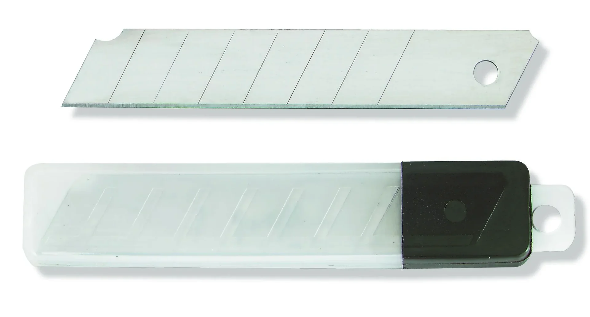 Abbrechklingen im 10er Pack, 18 mm