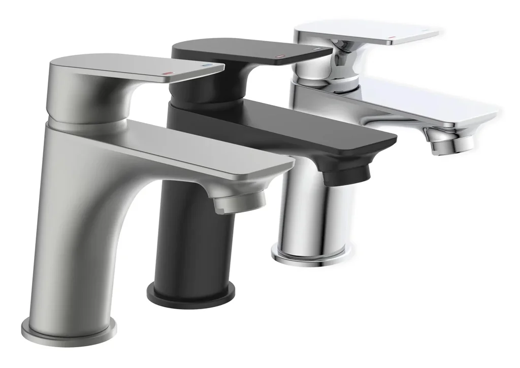 Waschtischarmatur "BOSTON", Chrom