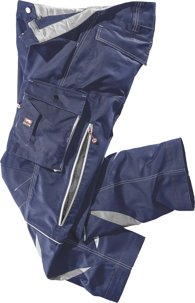 Arbeitshose Ultra ca. 245 g-qm, marine, Gr. 56