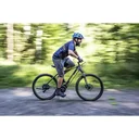 Unisex E-Bike MTB, 29 Zoll, Rahmengröße 46cm, 10-Gang Kettenschaltung, schiefergrau matt, MONTIS 5.0i