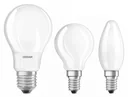 LED STAR RETROFIT Lampe mit 6,5 Watt, E27, kaltweiß, matt