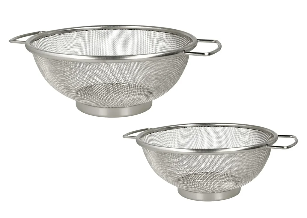 Edelstahl Standsieb Ø 26 cm