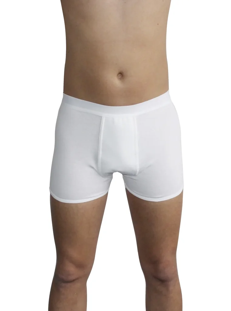 XXL Herren-Inkontinenzshorts