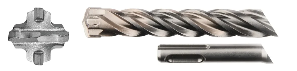 NEMESIS2 SDS+ Bohrer 18x250