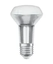 LED STAR Reflektorlampe R63 mit 2,6 Watt, E27, 36°, warmweiß - 2 Stück