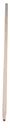 Gerätestiel 140 cm, mit Konus, 27 mm, 5er-Set