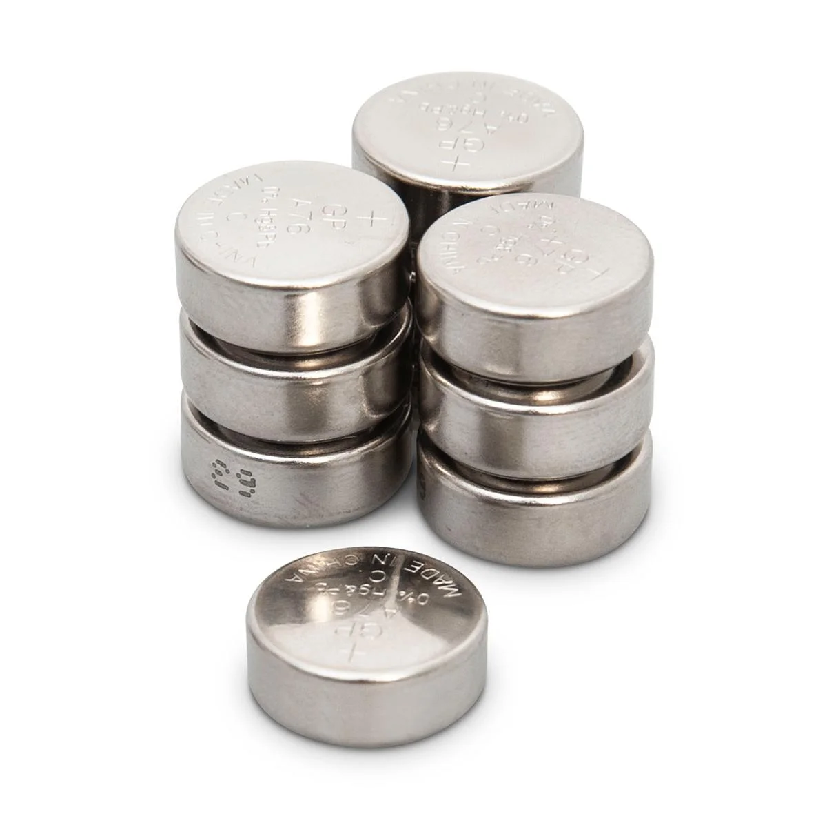 Alkaline Knopfzelle LR41 / V3GA - 10 Stückk