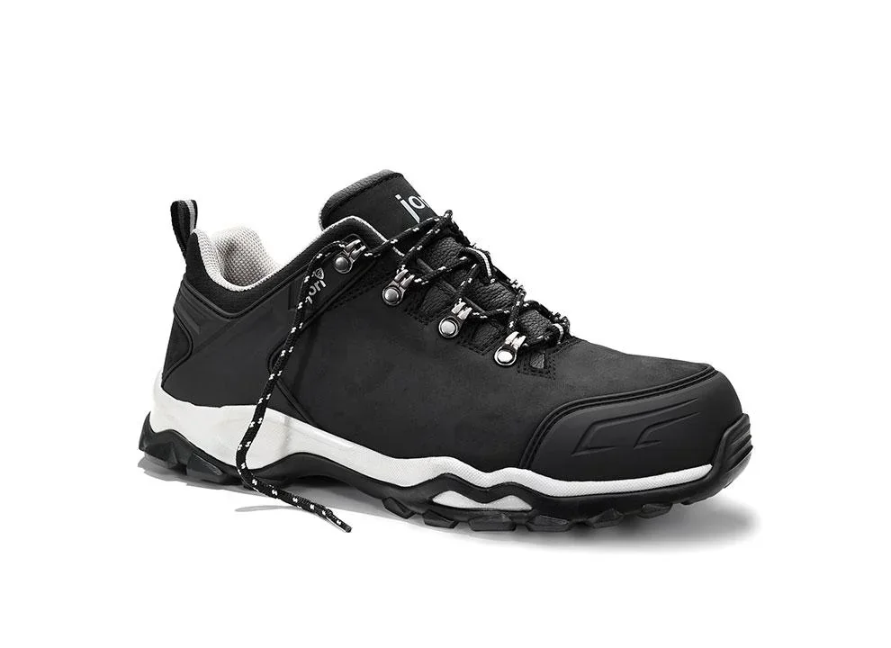 jo_POWERFUL black Low S3 Sicherheitshalbschuh Gr. 39