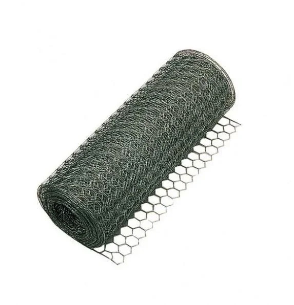 Sechseckgeflecht, 25 x 0,7 x 500 mm