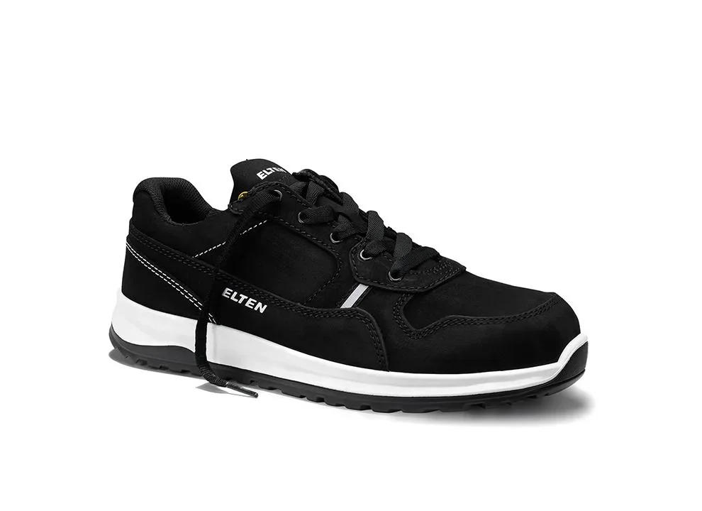 JOURNEY black Low ESD S3 Sicherheitshalbschuh Gr. 41