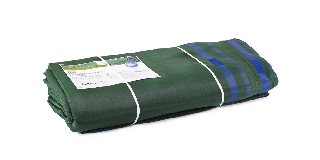 Siloschutzgitter 240 g/qm, 15 x 18 m