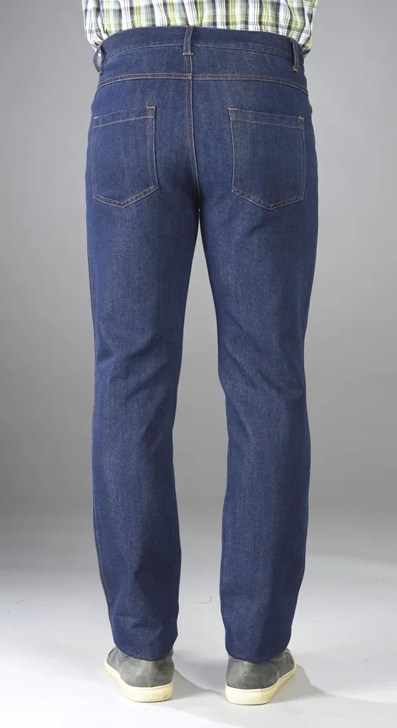 Stretchjeans, Farbe blue darkstone, Gr.48