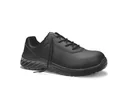 Sicherheitshalbschuh jo_CLEAN Loop black Low ESD S3 Gr. 44