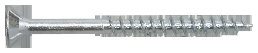 Spanplattenschrauben TX Senkkopf verzinkt 5x80mm TX25 300 Stück