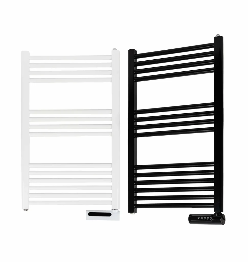 Heizkörper für Badezimmer Sani-Towel 500, schwarz