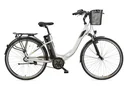 Damen Alu City 28 Zoll, Rahmenhöhe 49 cm, 3-Gang Nabenschaltung, reinweiß, RC865 Multitalent