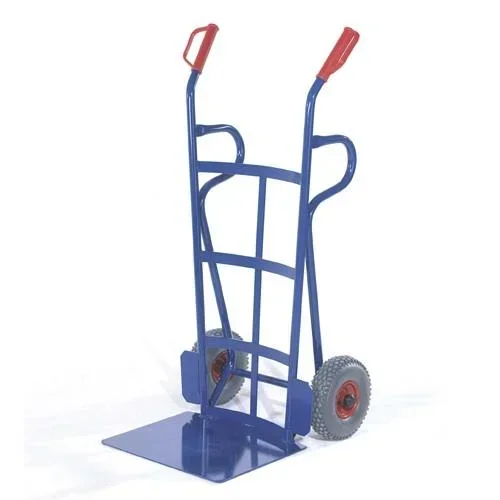 Reifenkarre, Vollgummibereifung 250 x 60 mm