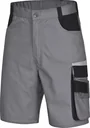 Bermuda EXTREME, grau-schwarz, Gr. XL