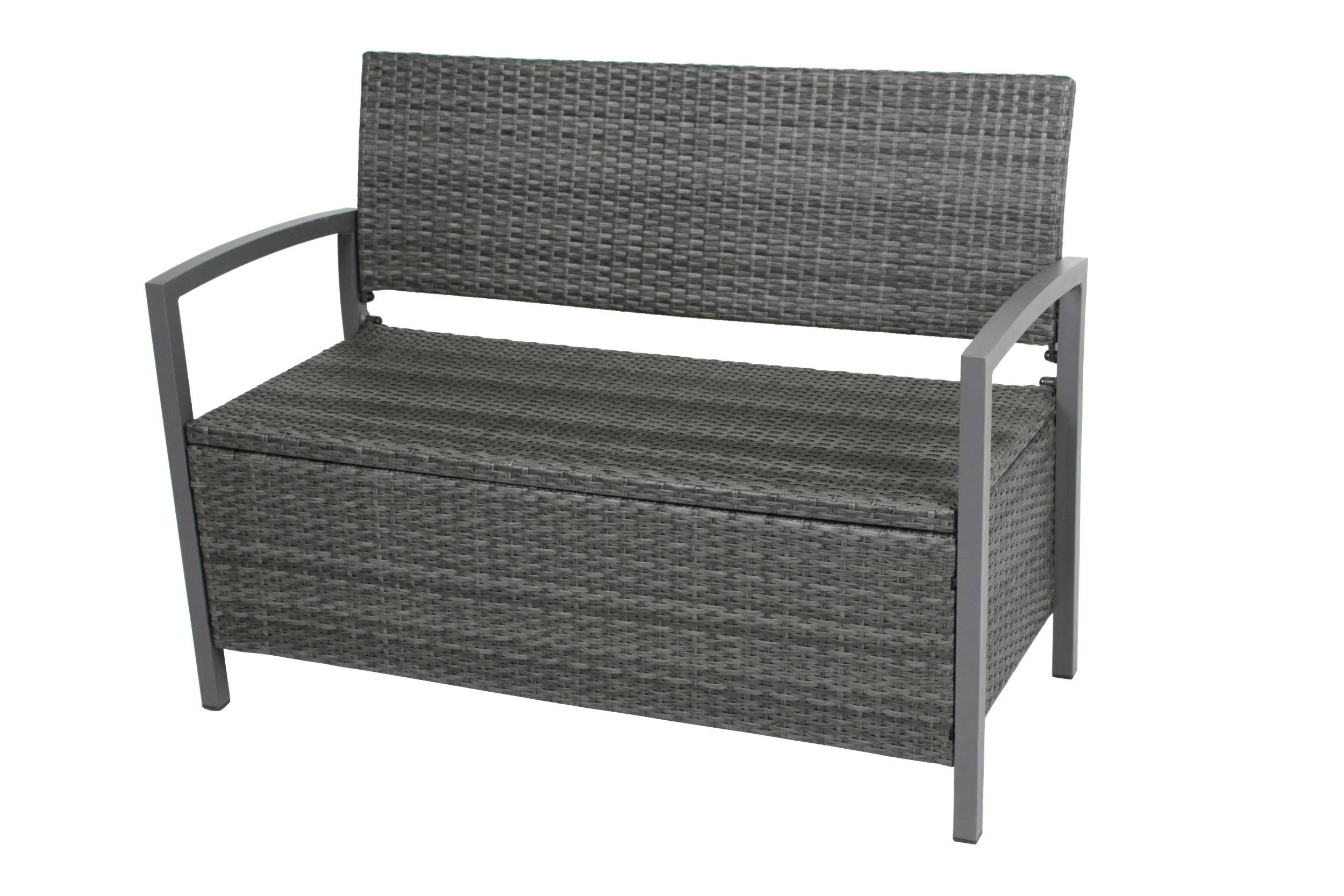 Gartenbank "Ferrara" coffee