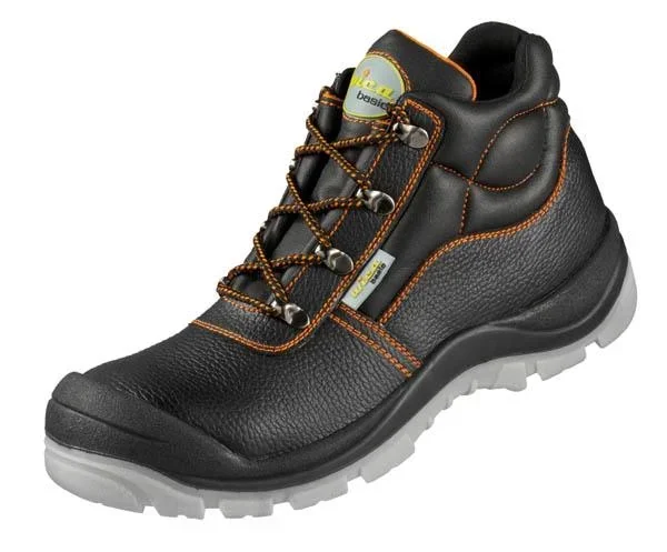Sicherheitsstiefel S3, Farbe schwarz, Gr. 40