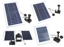 400 l/h Solarpumpe mit Akku