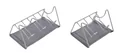Abtropfgestell 3 Flaschen Sodatex-3