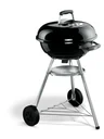 Holzkohlegrill Compact Kettle 57, H/B/T 94 x 58 x 63 cm, 10,62 kg