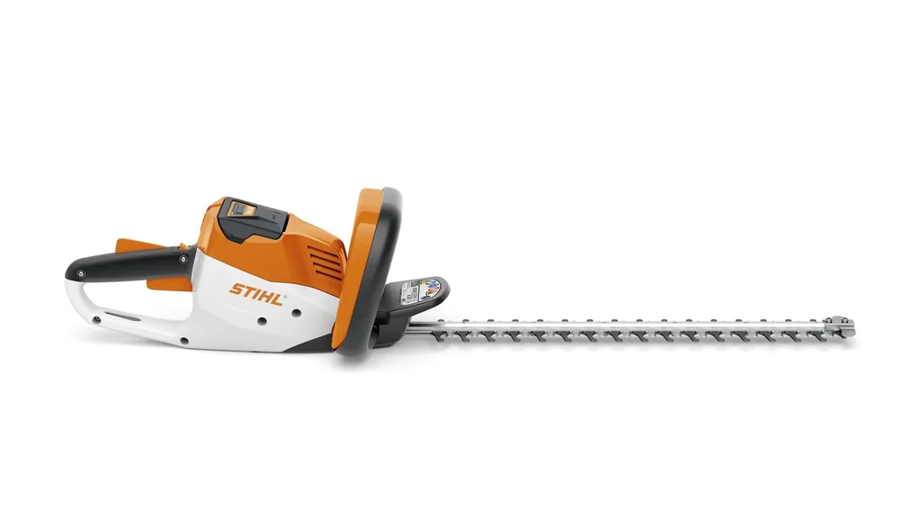 Akku-Heckenschere HSA 56, Akku System COMPACT, 45cm Schnittlänge, ohne Akku und Ladegerät