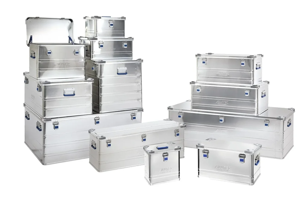 Aluminiumbox INDUSTRY, 30L