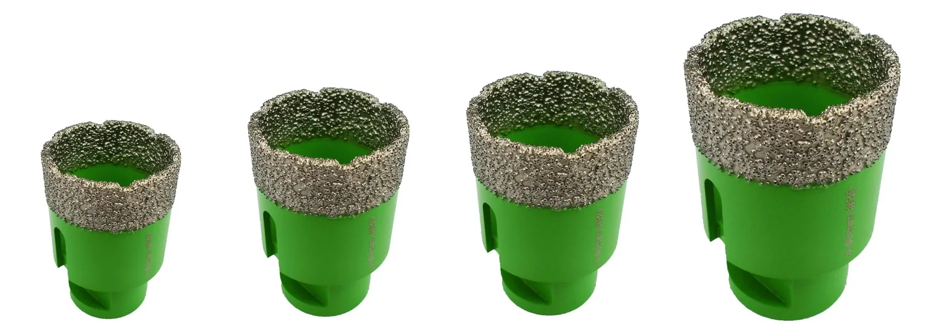 Diamantbohrkrone, 35 mm