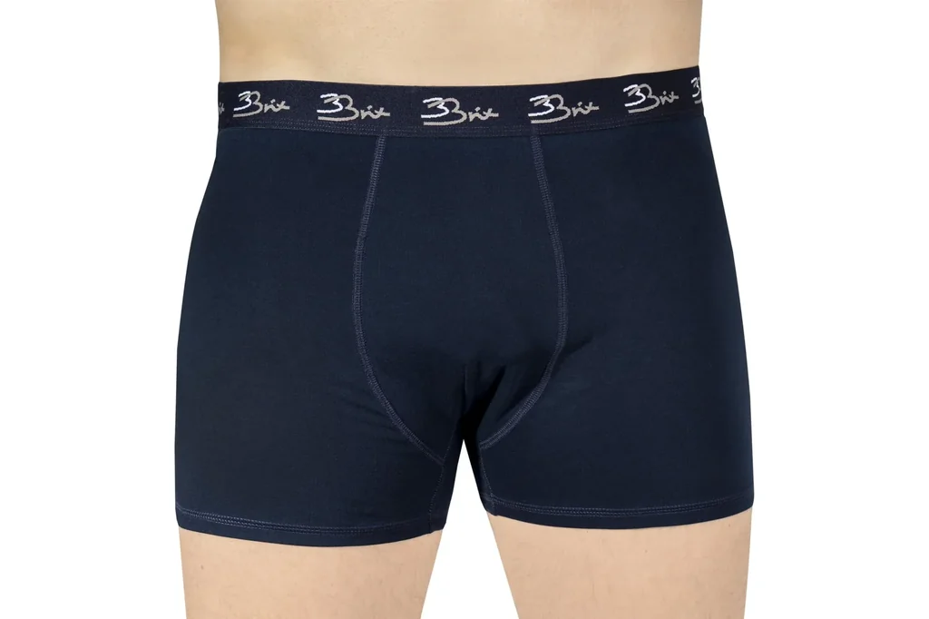 Boxershorts im Doppelpack, Farbe marine, Gr.3XL