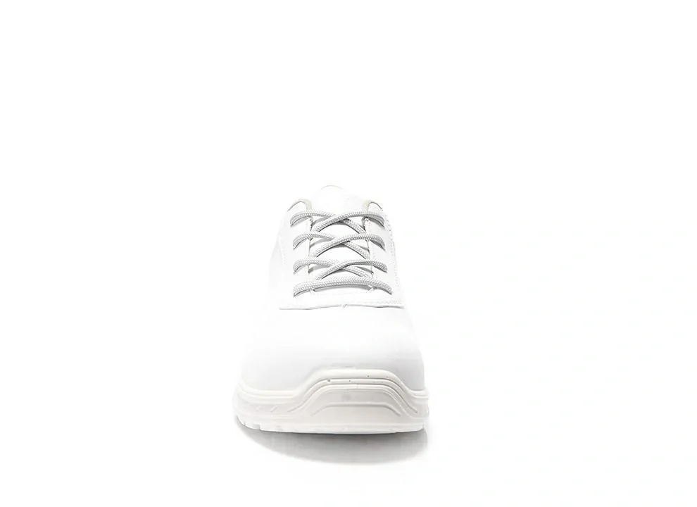 Sicherheitshalbschuh jo_CLEAN Loop white Low ESD S3 Gr. 36