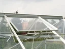 Alu-Dachfenster V/U/M/M/P/C/A o. Glas, smaragd