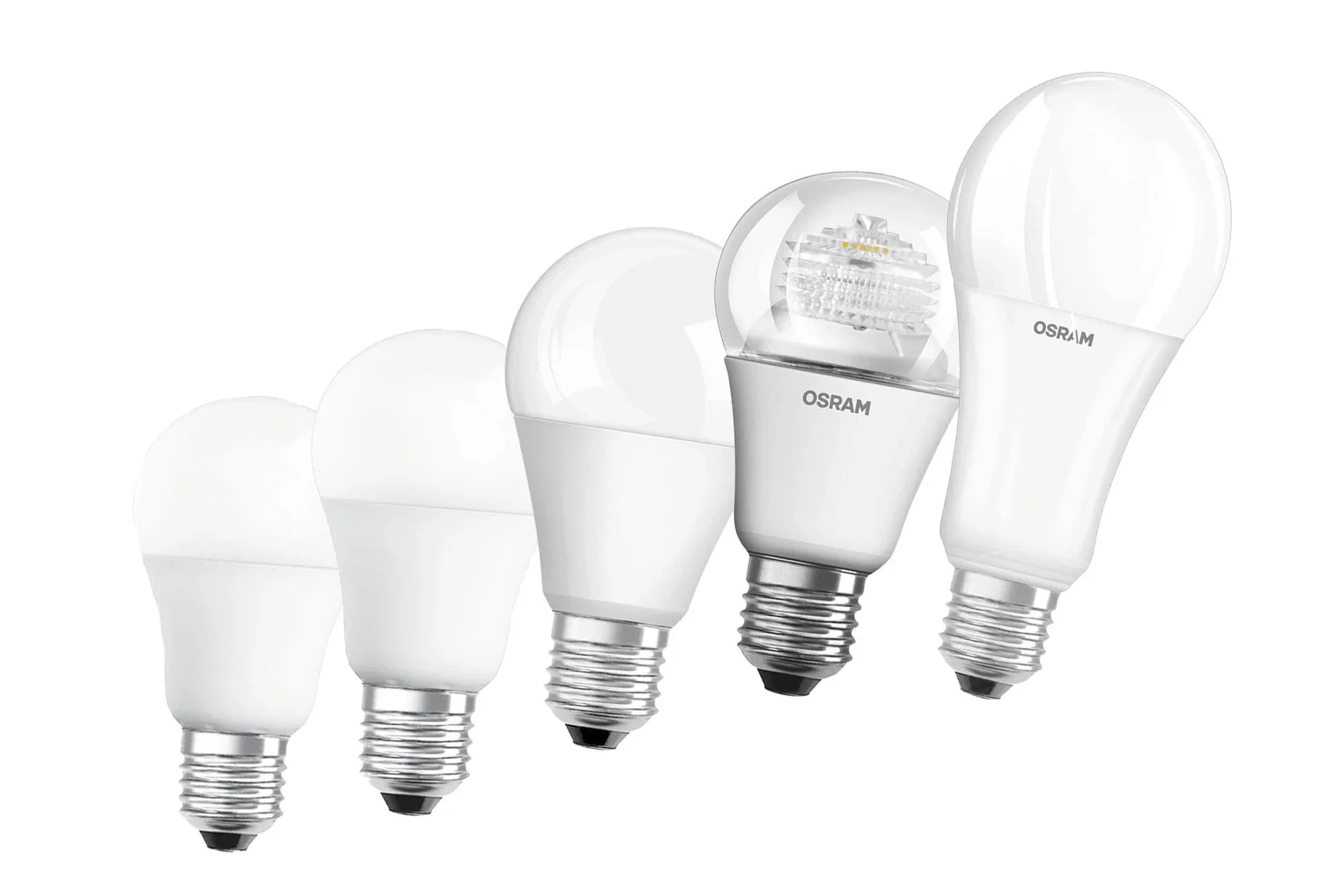 LED Superstar CLA60 ADV 9 Watt, matt, E27, warmweiß, 2700K, dimmbar