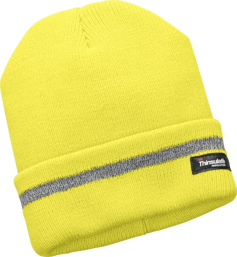 Strickmütze Warn gelb Gr. I