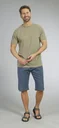 Funktionsshirt, Farb blau melange, Gr.L