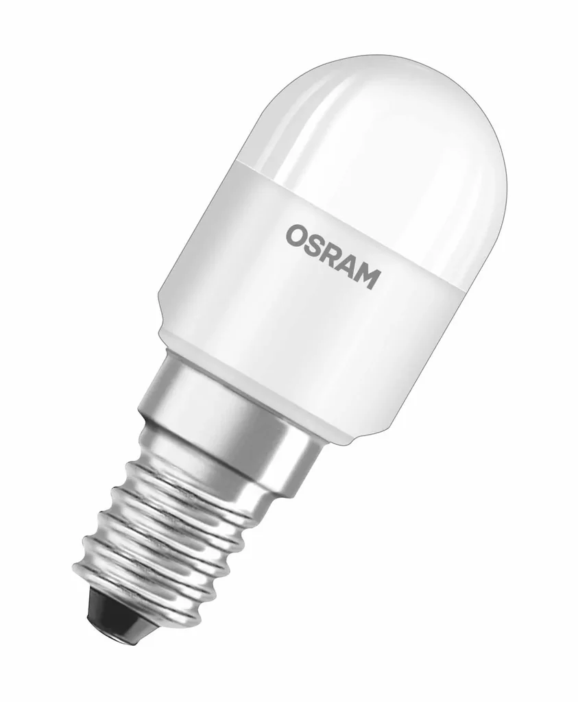LED STAR SPECIAL T26 Kolbenlampe mit 2,8 Watt, E14, klar, warmweiß