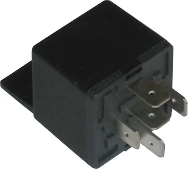 12 V Relais 30 Amp 4 polig
