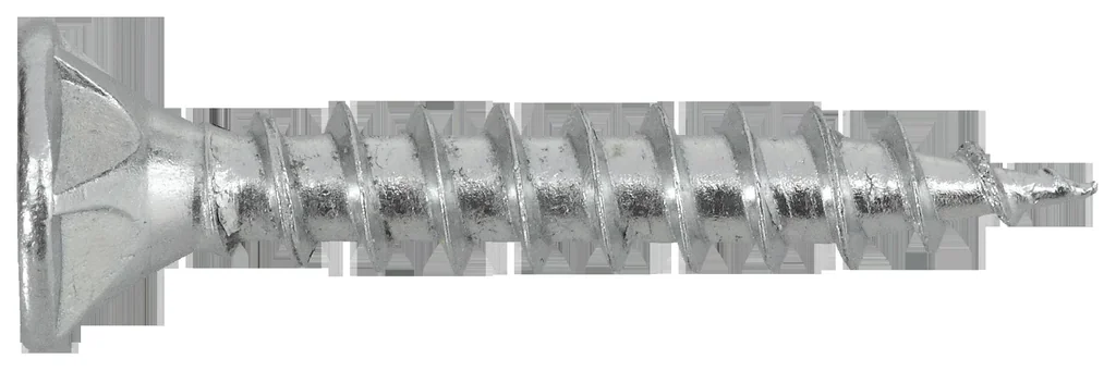 HOX Profiholzschrauben HX Senkkopf verzinkt 4x20mm HX20 50 Stück
