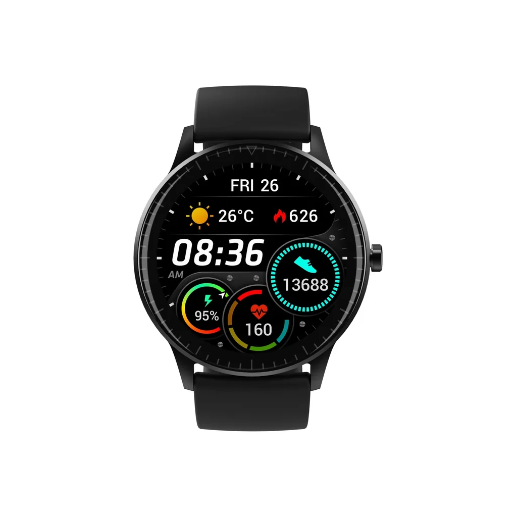 Smartwatch mit HR Sensor