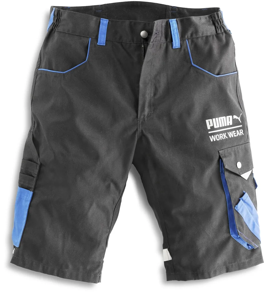 Arbeitsshort CHAMP, Farbe carbon, Größe 56