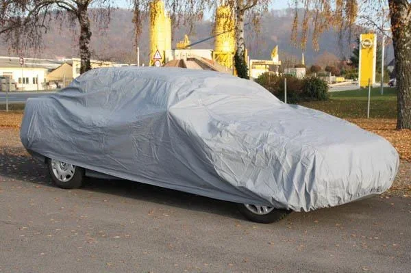 Ganzgarage Outdoor Größe L für Kombi-und Steilheck-PKW